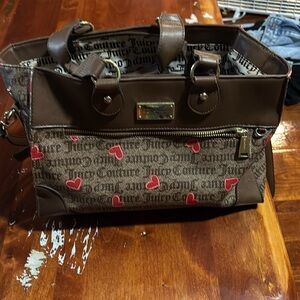 Used..juicy couture bag
